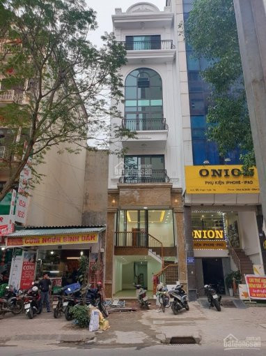 Chính Chủ Cho Thuê Nhanh Nhà Mặt Phố Kim Mã, 5 Tầng, 25m2 Thông Sàn, Giá 14tr, Nhà Kính View đẹp Gọi 0943061234 1