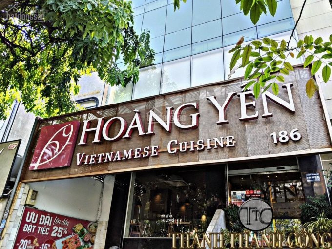 Chính Chủ Cho Thuê Nhanh Nhà Mặt Tiền 186 Phan Xích Long, Q Phú Nhuận 8x16m 2