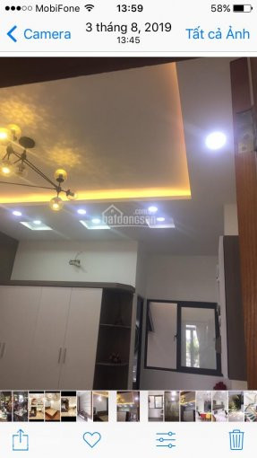 Chính Chủ Cho Thuê Nhanh Nhà Mặt Tiền đường 745 Phan Huy ích 4x18 đúc 4 Tấm Vị Trí đắc địa Giá 15 Triệu/tháng 1