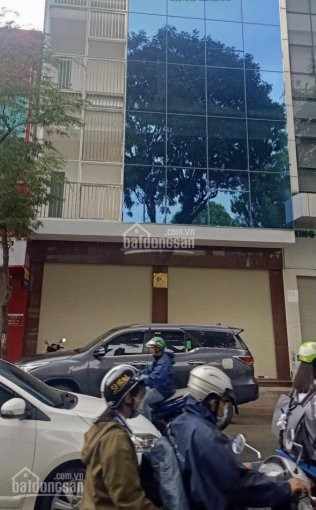 Chính Chủ Cho Thuê Nhanh Nhà Mặt Tiền Ngang 8m, 3 Lầu, Thang Máy, đường Tôn Thất Tùng, Quận 1 1