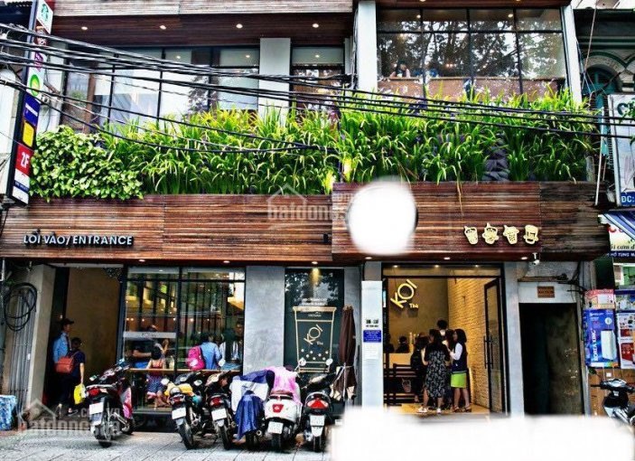 Chính Chủ Cho Thuê Nhanh Nhà Mặt Tiền Trung Tâm Quận 3, 15x16 Tầng Trệt Và 8x16 Lầu 1 1