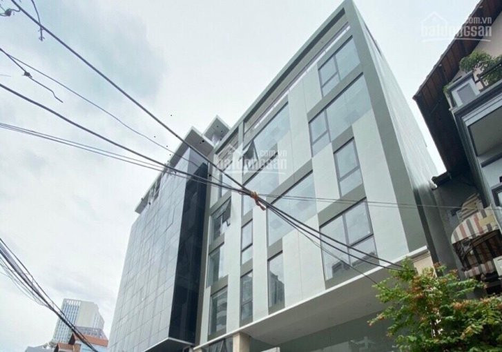 Chính Chủ Cho Thuê Nhanh Nhà Mt Sương Nguyệt ánh Q 1, Dt: 6x20m, Hầm, 5 Lầu, Giá 90tr/th Khu Phố Vip Thẩm Mỹ 1