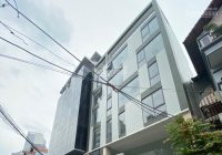 Chính Chủ Cho Thuê Nhanh Nhà Mt Sương Nguyệt ánh Q 1, Dt: 6x20m, Hầm, 5 Lầu, Giá 90tr/th Khu Phố Vip Thẩm Mỹ 2