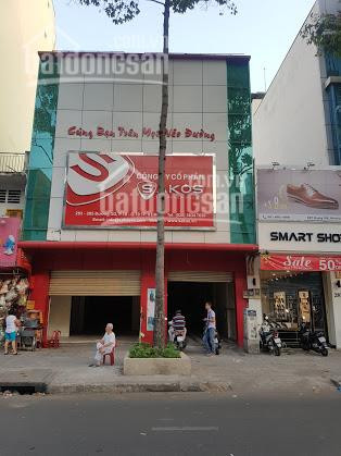 Chính Chủ Cho Thuê Nhanh Nhà Mt Thủ Khoa Huân, Quận 1, Dt 17x35m, Trệt, 1 Lầu, St, Giá 350 Tr/tháng Lh: 0898311051 1