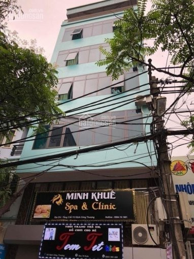 Chính Chủ Cho Thuê Nhanh Nhà Mt Trần Hưng đạo, Q1, Gần Pullman 5x20m, Hầm, Lửng, 5 Lầu, Giá 80tr/th 1