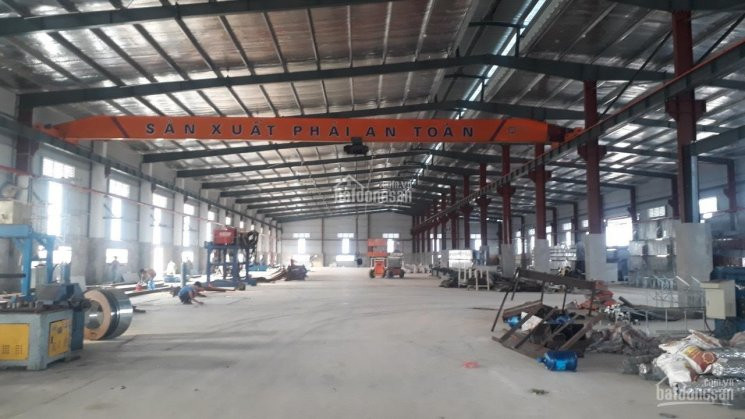 Chính Chủ Cho Thuê Nhanh Nhà Xưởng Các Kcn Tại Tỉnh Bắc Ninh Từ 1000m2 - 20000m2 đủ Tiêu Chí Lựa Chọn 6