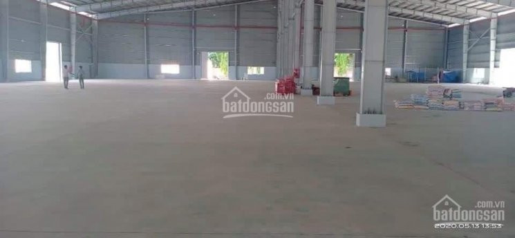 Chính Chủ Cho Thuê Nhanh Nhà Xưởng Giá Rẻ Củ Chi 2