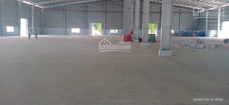 Chính Chủ Cho Thuê Nhanh Nhà Xưởng Mặt Tiền Quốc Lộ 13 Cách Thủ Dầu Một 3km Giá Rẻ 1