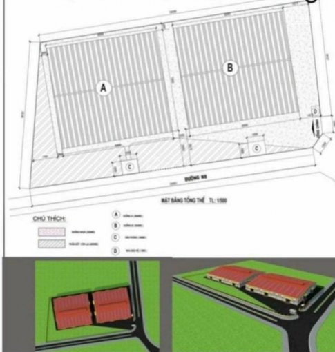 Chính Chủ Cho Thuê Nhanh Nhà Xưởng Tại Cụm Kcn Tân Uyên , Bình Dương Lh: 0937449023 Ms Trang 1