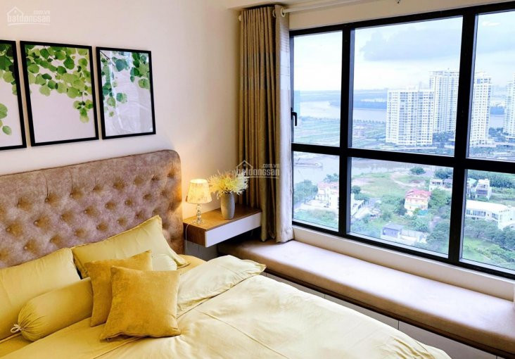 Chính Chủ Cho Thuê Nhanh Officetel The Sun Avenue, Giá Tốt Chỉ Từ 7-12tr/th, Dt: 36-52m2, Vào ở Ngay, Full Nội Thất 3