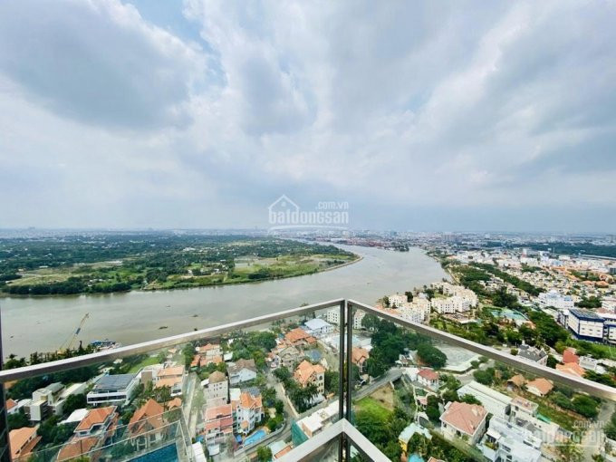 Chính Chủ Cho Thuê Nhanh Penthouse The Nassim Thảo điền, Vào ở Liền, Hồ Bơi Và Sảnh Thang Máy Riêng, Lh:0909819129 3