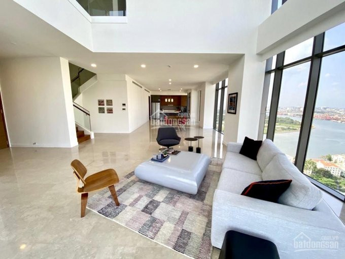 Chính Chủ Cho Thuê Nhanh Penthouse The Nassim Thảo điền, Vào ở Liền, Hồ Bơi Và Sảnh Thang Máy Riêng, Lh:0909819129 6