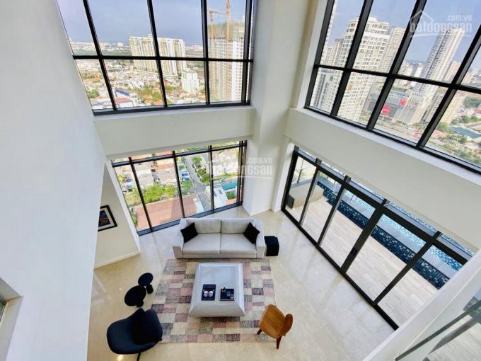 Chính Chủ Cho Thuê Nhanh Penthouse The Nassim Thảo điền, Vào ở Liền, Hồ Bơi Và Sảnh Thang Máy Riêng, Lh:0909819129 8