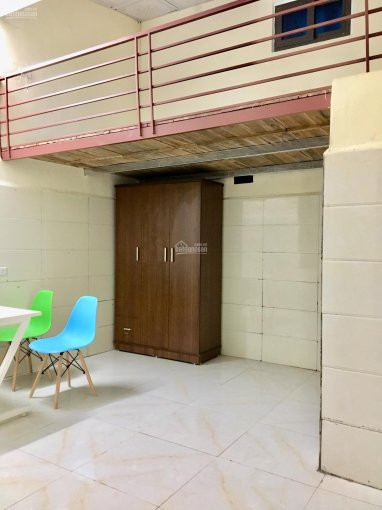 Chính Chủ Cho Thuê Nhanh Phòng Dt 30m2 Có Gác Xép Full đồ, Cửa Sổ Thông Thoáng, Khóa Vân Tay, để Xe Rộng Rãi 1