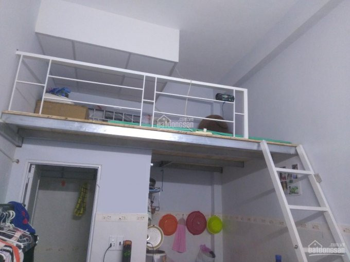 Chính Chủ Cho Thuê Nhanh Phòng Mới Xây 20m2 Có Gác, Máy Lạnh 2,7 Triệu Số 262 Lũy Bán Bích, Q Tân Phú 6