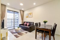 Chính Chủ Cho Thuê Nhanh Saigon Royal 2 Pn, 1wc, Full Nội Thất, Giá 15 Tr/tháng, Bao Phí Quản Lý, 0906378770 9