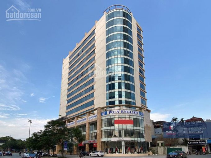 Chính Chủ Cho Thuê Nhanh Sàn Tại Tòa Sao Mai Building, Lê Văn Lương, Phường Nhân Chính, Quận Thanh Xuân, Hà Nội 1