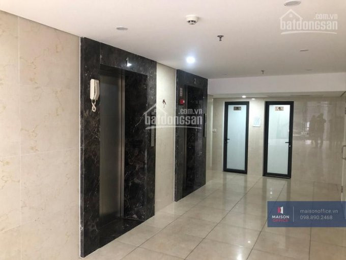 Chính Chủ Cho Thuê Nhanh Sàn Vp Tòa Ict Building 19 Lê Thanh Nghị Hai Bà Trưng  Diện Tích Từ 100m2-400m2 Giá 268m2 5