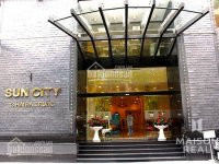 Chính Chủ Cho Thuê Nhanh Sàn Vp Tòa Sun City Building Tại 13 Hai Bà Trưng, Diện Tích 70 - 540m2, Giá 426 Nghìn/m2 6