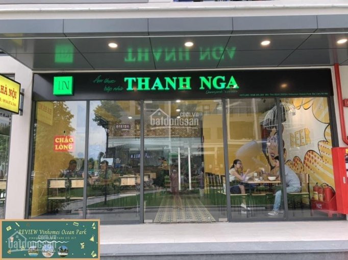 Chính Chủ Cho Thuê Nhanh Shop Chân đế 61 M2 - Toà S212 - Vhop - Mặt đường Lớn - Giá Chỉ 20 Triệu/tháng 1