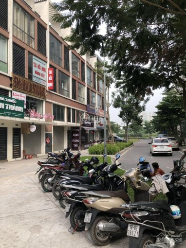 Chính Chủ Cho Thuê Nhanh Shophouse Làm Vp Hoặc Cửa Hàng Tại Kđt Gamuda Garden Dt 75m2, Giá 22tr/th, 0936332412 1