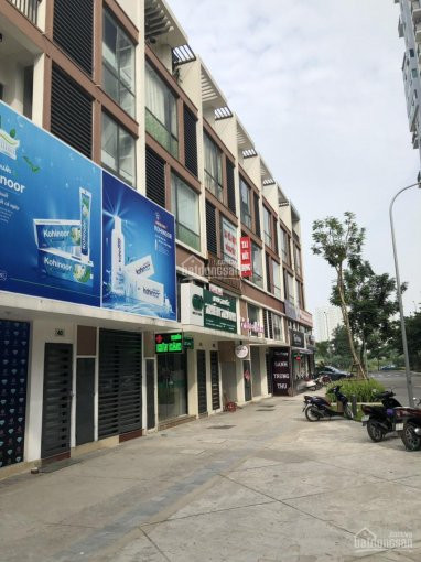 Chính Chủ Cho Thuê Nhanh Shophouse Làm Vp Hoặc Cửa Hàng Tại Kđt Gamuda Garden Dt 75m2, Giá 22tr/th, 0936332412 2