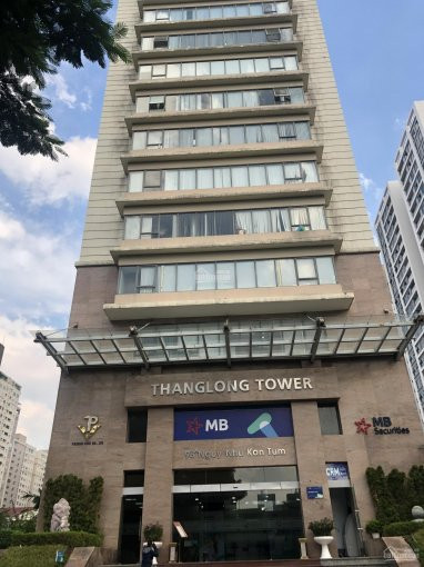 Chính Chủ Cho Thuê Nhanh Thăng Long Tower, Tiêu Chuẩn Hạng B, Giá ưu đãi Chỉ Từ 255k/m2, Lh: 0969 739 603 1