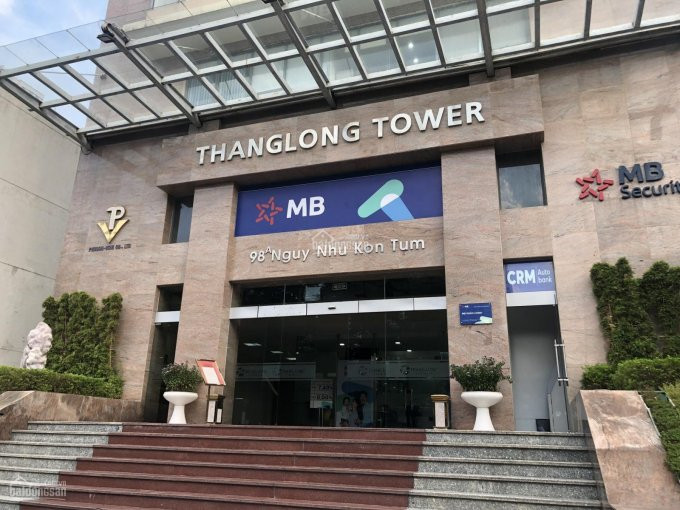 Chính Chủ Cho Thuê Nhanh Thăng Long Tower, Tiêu Chuẩn Hạng B, Giá ưu đãi Chỉ Từ 255k/m2, Lh: 0969 739 603 2