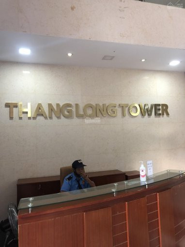 Chính Chủ Cho Thuê Nhanh Thăng Long Tower, Tiêu Chuẩn Hạng B, Giá ưu đãi Chỉ Từ 255k/m2, Lh: 0969 739 603 3