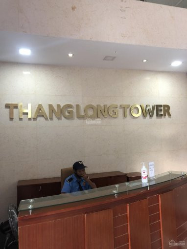 Chính Chủ Cho Thuê Nhanh Thăng Long Tower, Tiêu Chuẩn Hạng B, Giá ưu đãi Chỉ Từ 255k/m2, Lh: 0969 739 603 3