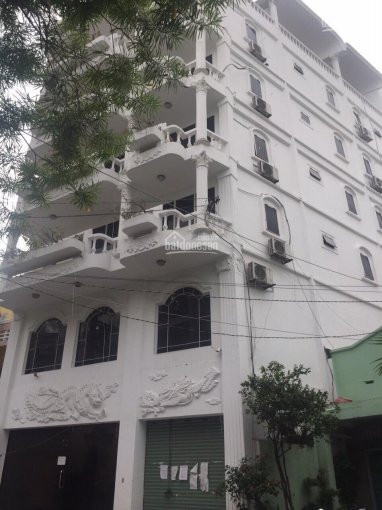 Chính Chủ Cho Thuê Nhanh Tòa Nhà đẹp đường Trần Hưng đạo Gần Chợ Bến Thành, Dt: 12x28m, Hầm, Trệt, 7 Lầu 1