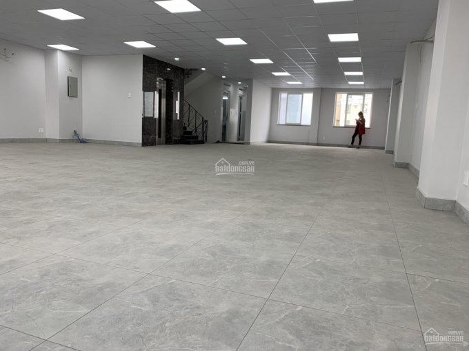 Chính Chủ Cho Thuê Nhanh Tòa Văn Phòng 10x20m Hầm 4 Tầng Trống Suốt Nguyễn Hoàng - An Phú Mới 100% 4