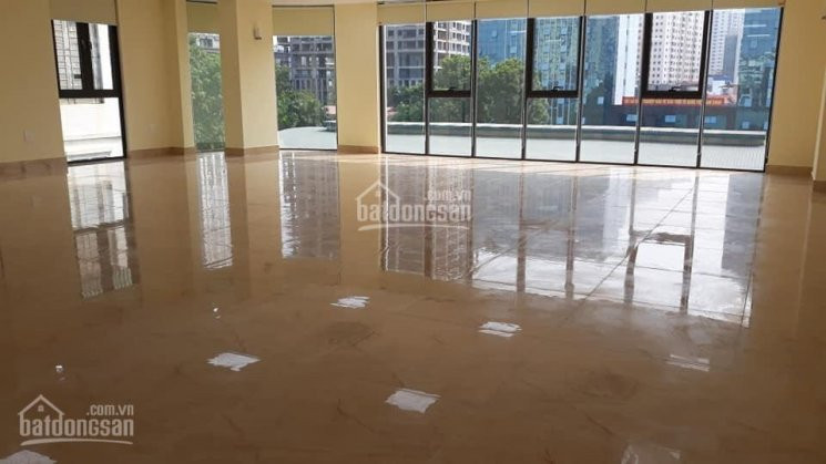 Chính Chủ Cho Thuê Nhanh Văn Phòng 162m2 Mặt Phố Hoàng Ngân, Giá 25tr/tháng 4