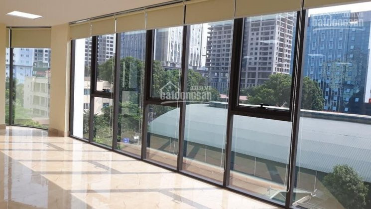 Chính Chủ Cho Thuê Nhanh Văn Phòng 162m2 Mặt Phố Hoàng Ngân, Giá 25tr/tháng 5