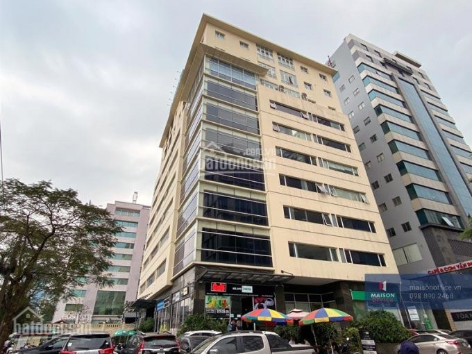 Chính Chủ Cho Thuê Nhanh Văn Phòng Hạng C - Tòa Kim ánh Building - Giá Rẻ Nhất Khu Vực Duy Tân, Cầu Giấy 1