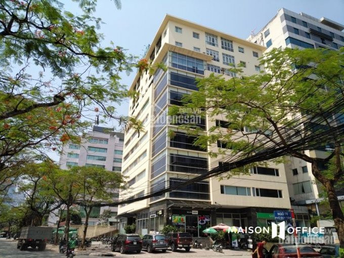 Chính Chủ Cho Thuê Nhanh Văn Phòng Hạng C - Tòa Kim ánh Building - Giá Rẻ Nhất Khu Vực Duy Tân, Cầu Giấy 4