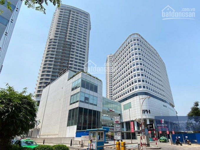 Chính Chủ Cho Thuê Nhanh Văn Phòng Indochina Plaza (iph Xuân Thủy), Dt 100m2 - 200m2 - 300m2, Giá ưu đãi Mùa Dịch 1