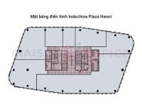 Chính Chủ Cho Thuê Nhanh Văn Phòng Indochina Plaza (iph Xuân Thủy), Dt 100m2 - 200m2 - 300m2, Giá ưu đãi Mùa Dịch 9