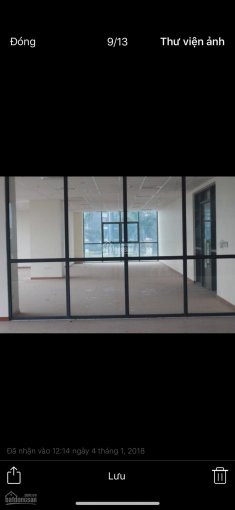 Chính Chủ Cho Thuê Nhanh Văn Phòng Q đống đa Phố Láng Hạ, 60m2, 150m2, 400m2, 1500m2, Giá 120 Nghìn/m2/tháng 3