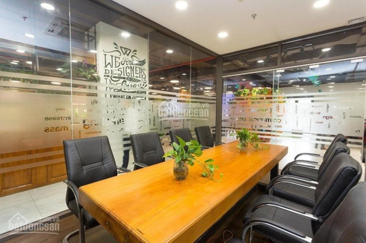 Chính Chủ Cho Thuê Nhanh Văn Phòng - Tổ Hợp Working Space Thevuon Lớn Nhất Hà Nội 2