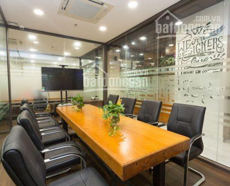 Chính Chủ Cho Thuê Nhanh Văn Phòng - Tổ Hợp Working Space Thevuon Lớn Nhất Hà Nội 3