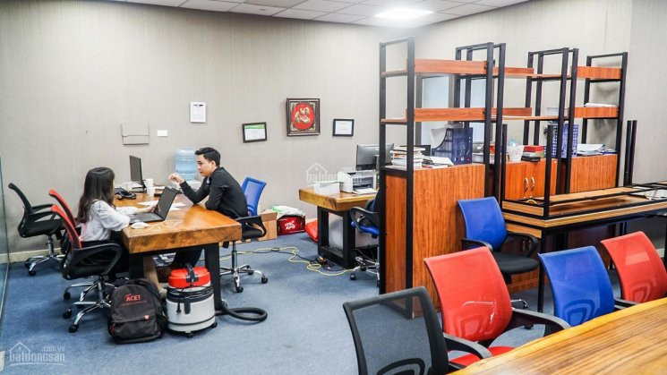 Chính Chủ Cho Thuê Nhanh Văn Phòng - Tổ Hợp Working Space Thevuon Lớn Nhất Hà Nội 8