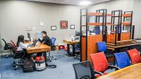 Chính Chủ Cho Thuê Nhanh Văn Phòng - Tổ Hợp Working Space Thevuon Lớn Nhất Hà Nội 16