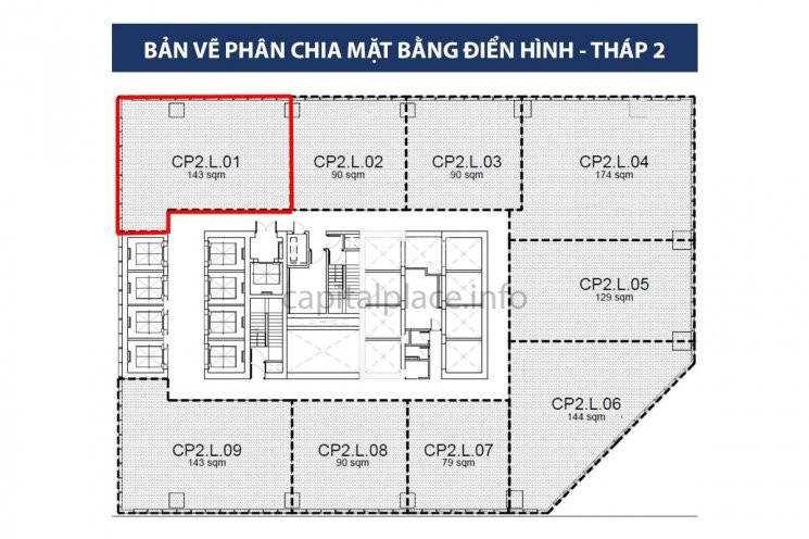 Chính Chủ Cho Thuê Nhanh Văn Phòng Tòa Capital Place Liễu Giai, Dt 80-100-200-500-1000-5000m2, Lh: 0904920082 9