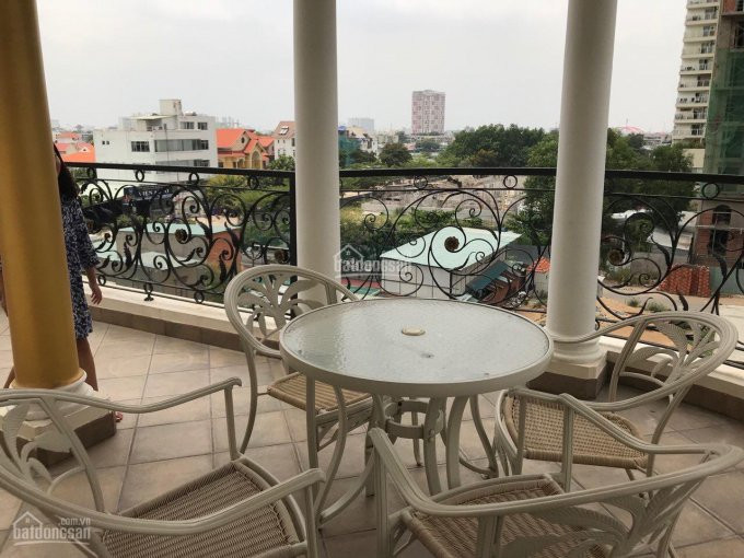 Chính Chủ Cho Thuê Nhanh Villa Khu Compound, Phường Thảo điền, Quận 2, Full Nội Thất Cao Cấp, Châu âu 2