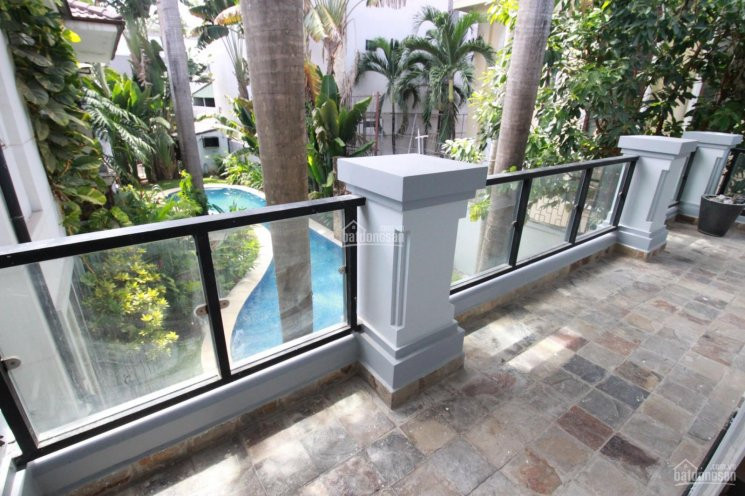 Chính Chủ Cho Thuê Nhanh Villa Thảo điền, 200m2 Có Sân Vườn Hồ Bơi Sử Dụng Chung 4