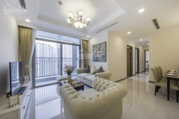 Chính Chủ Cho Thuê Nhanh Vinhomes Central Park, 3pn-110m2, Nt Như Hình Mới 100%, 22tr/tháng, Lh 0931555569 1