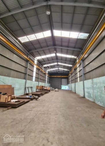 Chính Chủ Cho Thuê Nhanh Xưởng 10 X 135m, 1350m2 Thổ Cư 200m2 Mặt Tiền Quốc Lộ 13, Tân định, Bến Cát, Bd 3