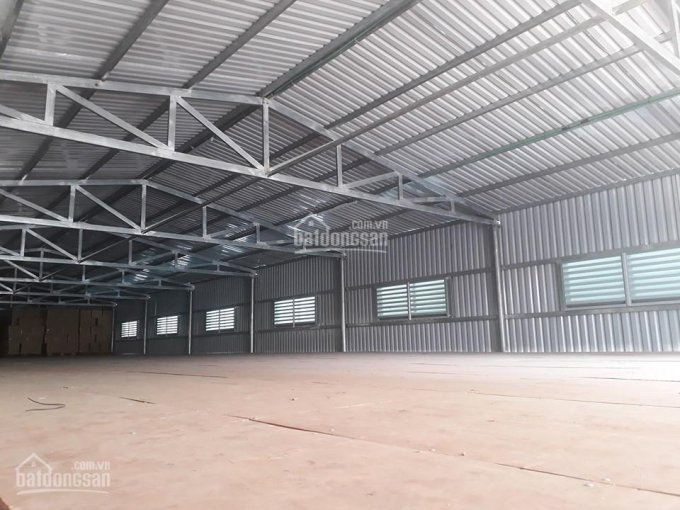 Chính Chủ Cho Thuê Nhanh Xưởng đường Lớn Dt Xưởng: 2300m2, Giá Rẻ Chỉ 90tr/th, Khánh Bình, Tân Uyên, Bình Dương 1