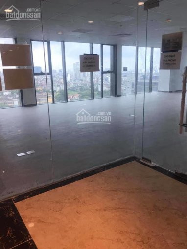 Chính Chủ Cho Thuê Sàn Văn Phòng Tại Gold Tower - 275 Nguyễn Trãi, Dt 128m2 Giá 249 Nghìn/m2/th 3